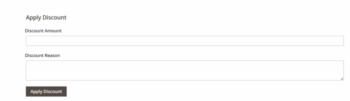 ⁦Magento 2 Order Discount Without Cancellation⁩ - الصورة ⁦6⁩