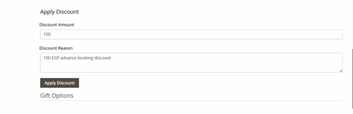 ⁦Magento 2 Order Discount Without Cancellation⁩ - الصورة ⁦3⁩