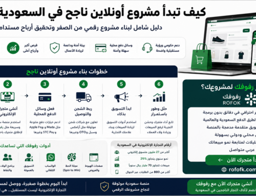 افضل شركة ل إنشاء متجر إلكتروني